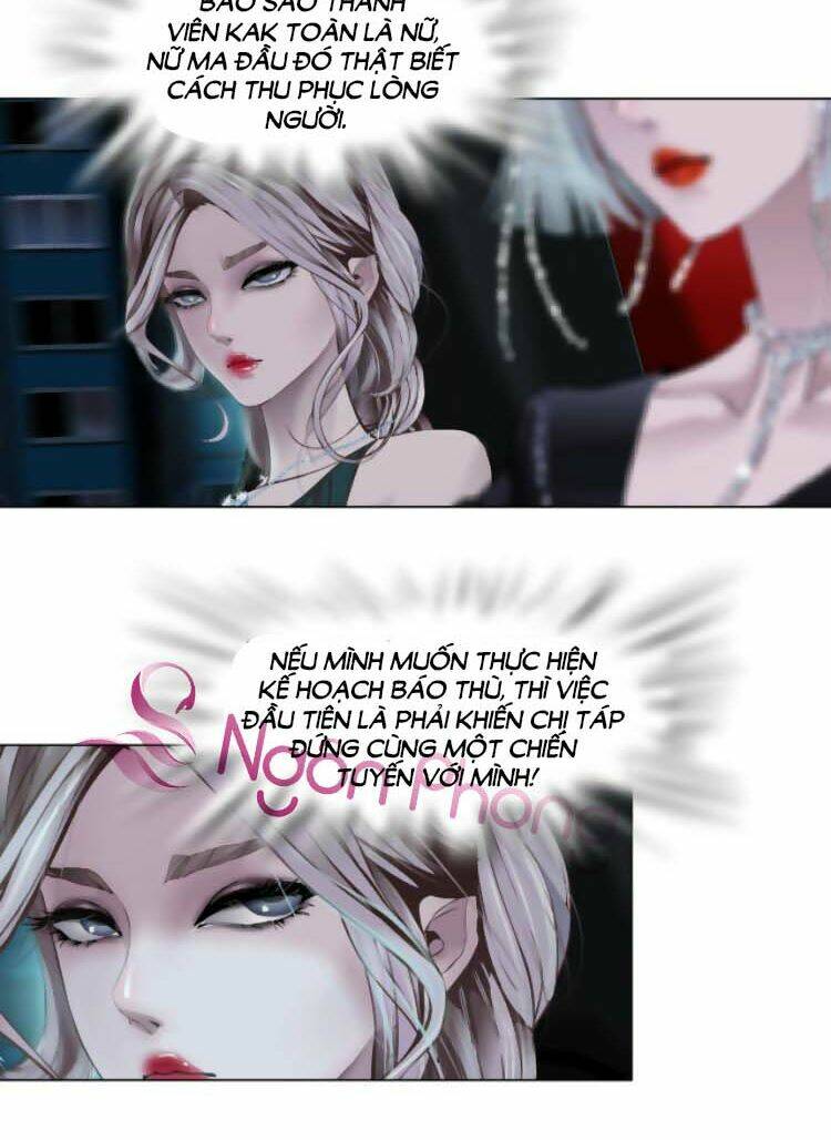 Đằng Nữ Chapter 18 - Trang 2