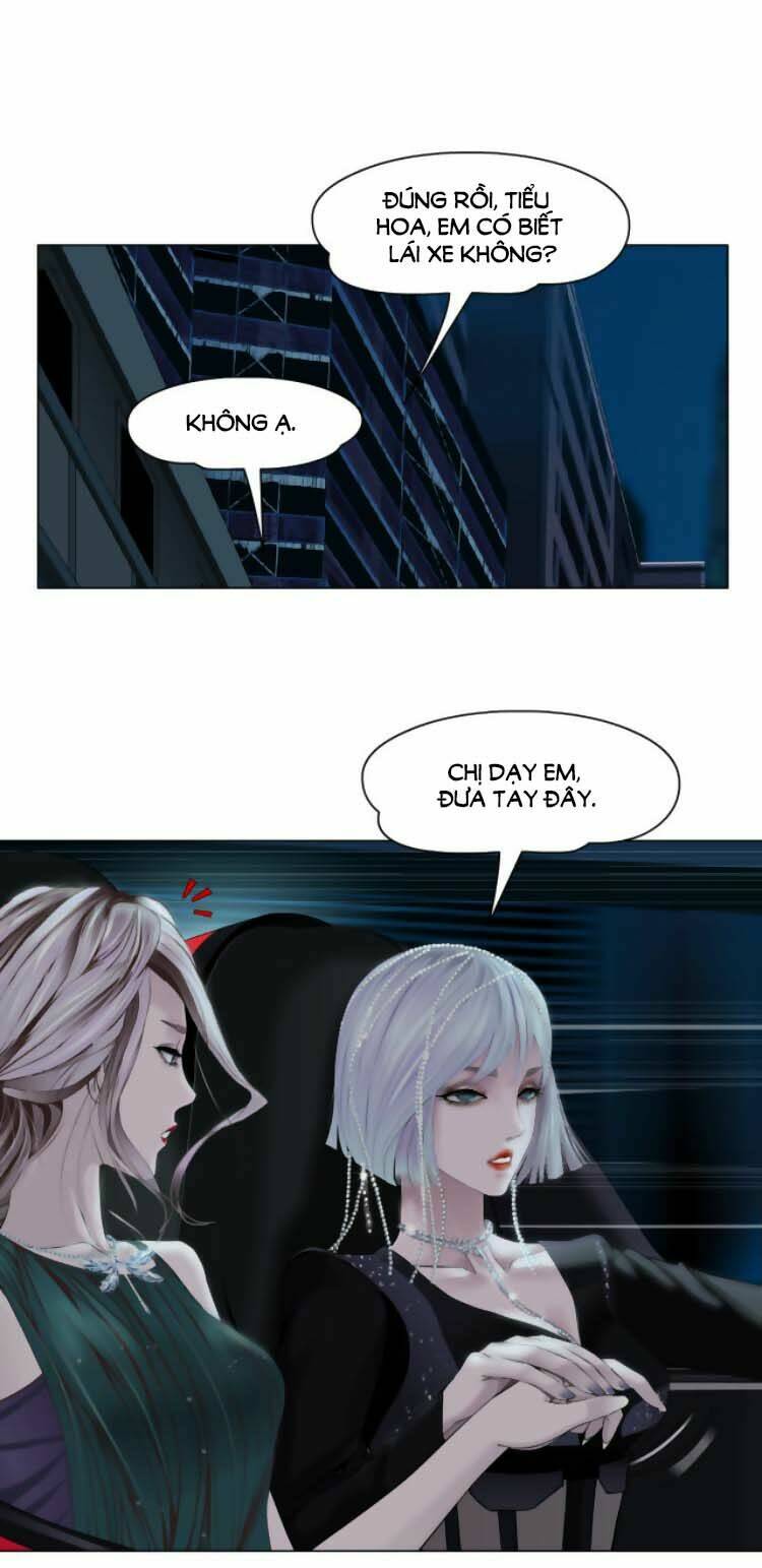 Đằng Nữ Chapter 18 - Trang 2