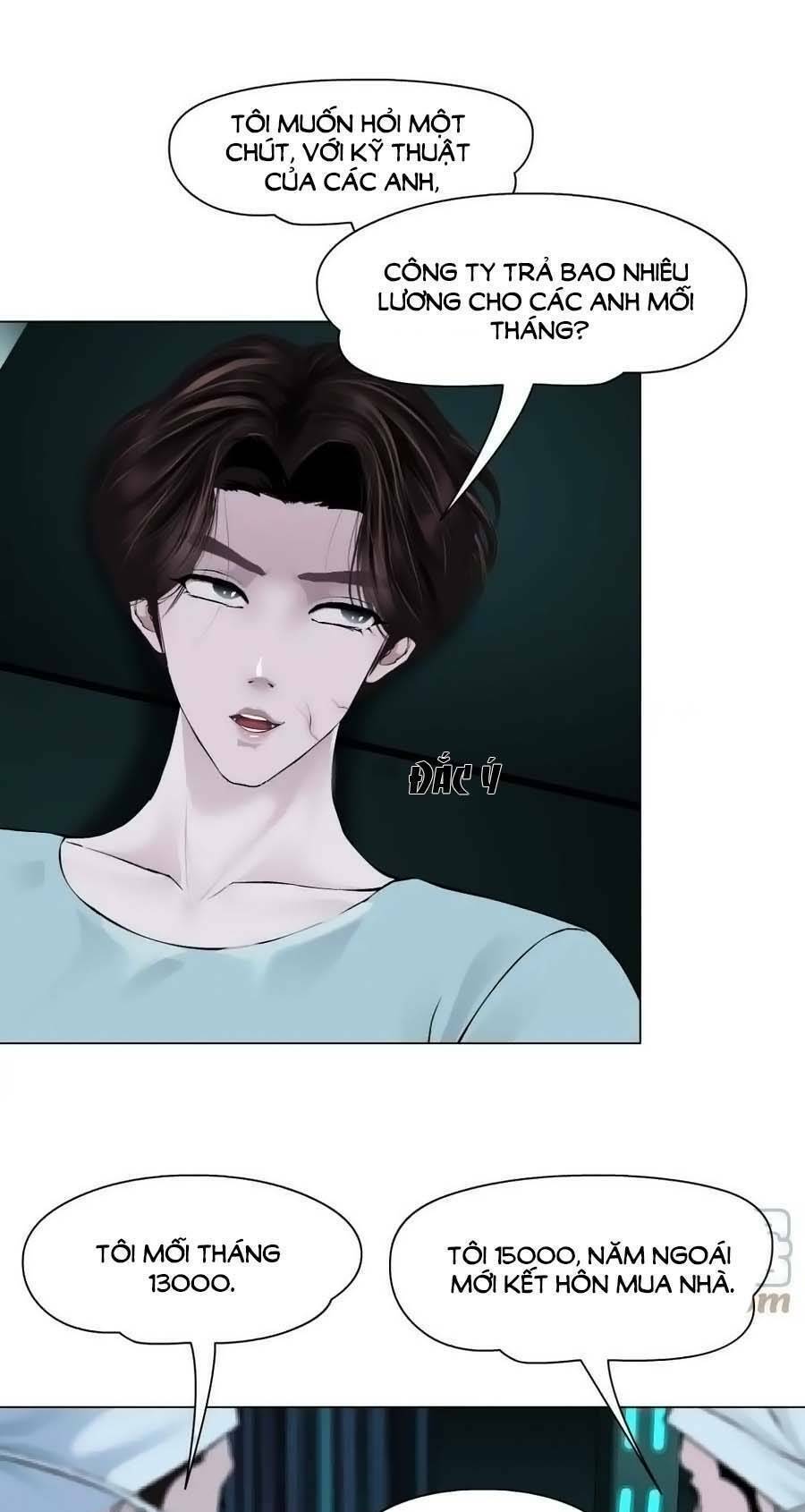 Đằng Nữ Chapter 180 - Trang 2