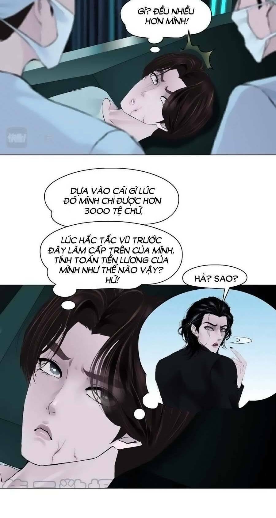 Đằng Nữ Chapter 180 - Trang 2