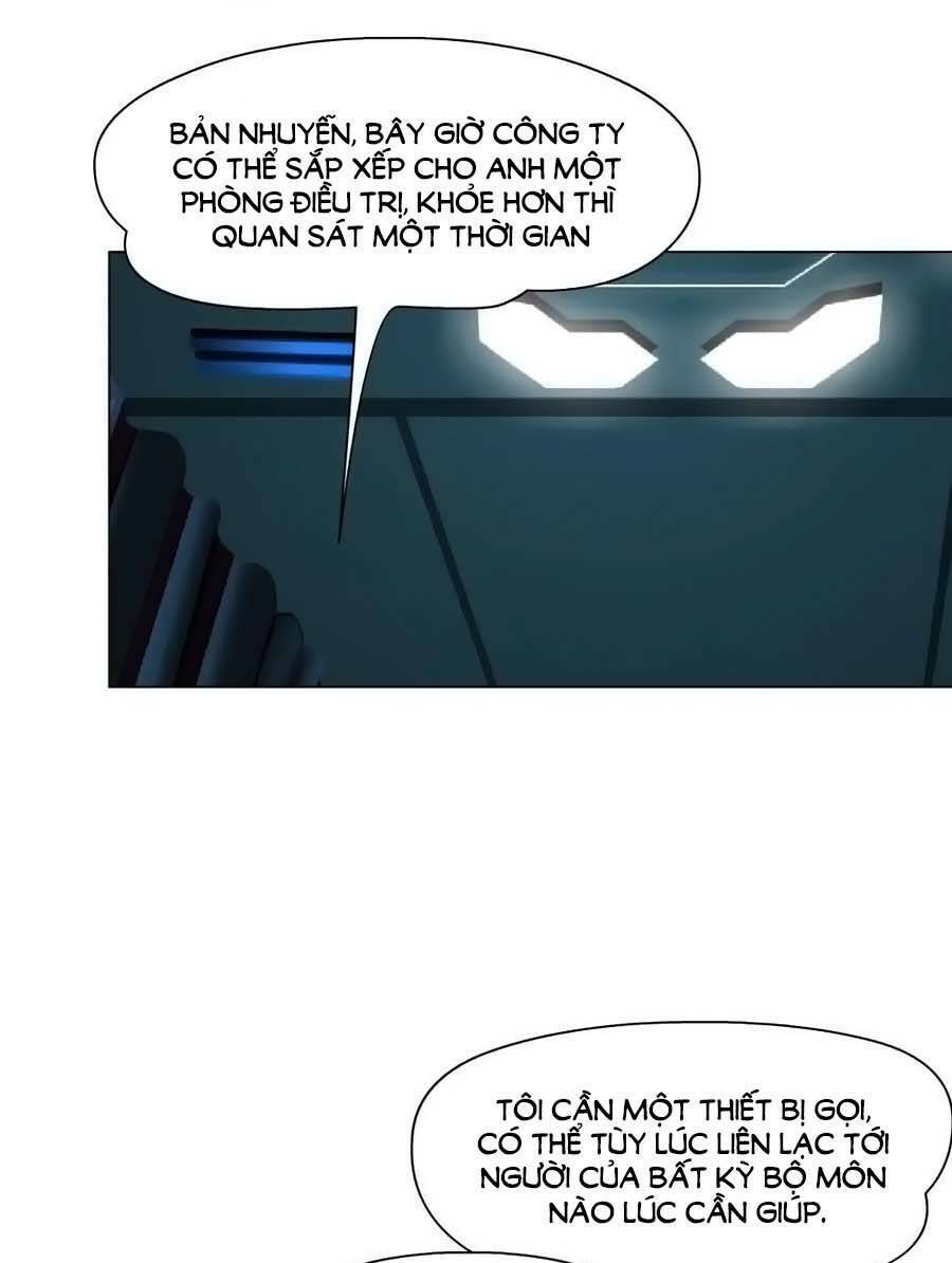 Đằng Nữ Chapter 180 - Trang 2