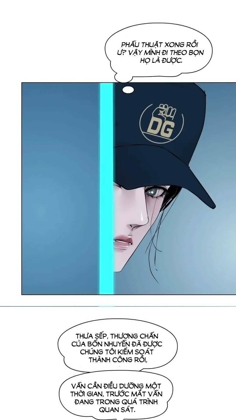 Đằng Nữ Chapter 180 - Trang 2