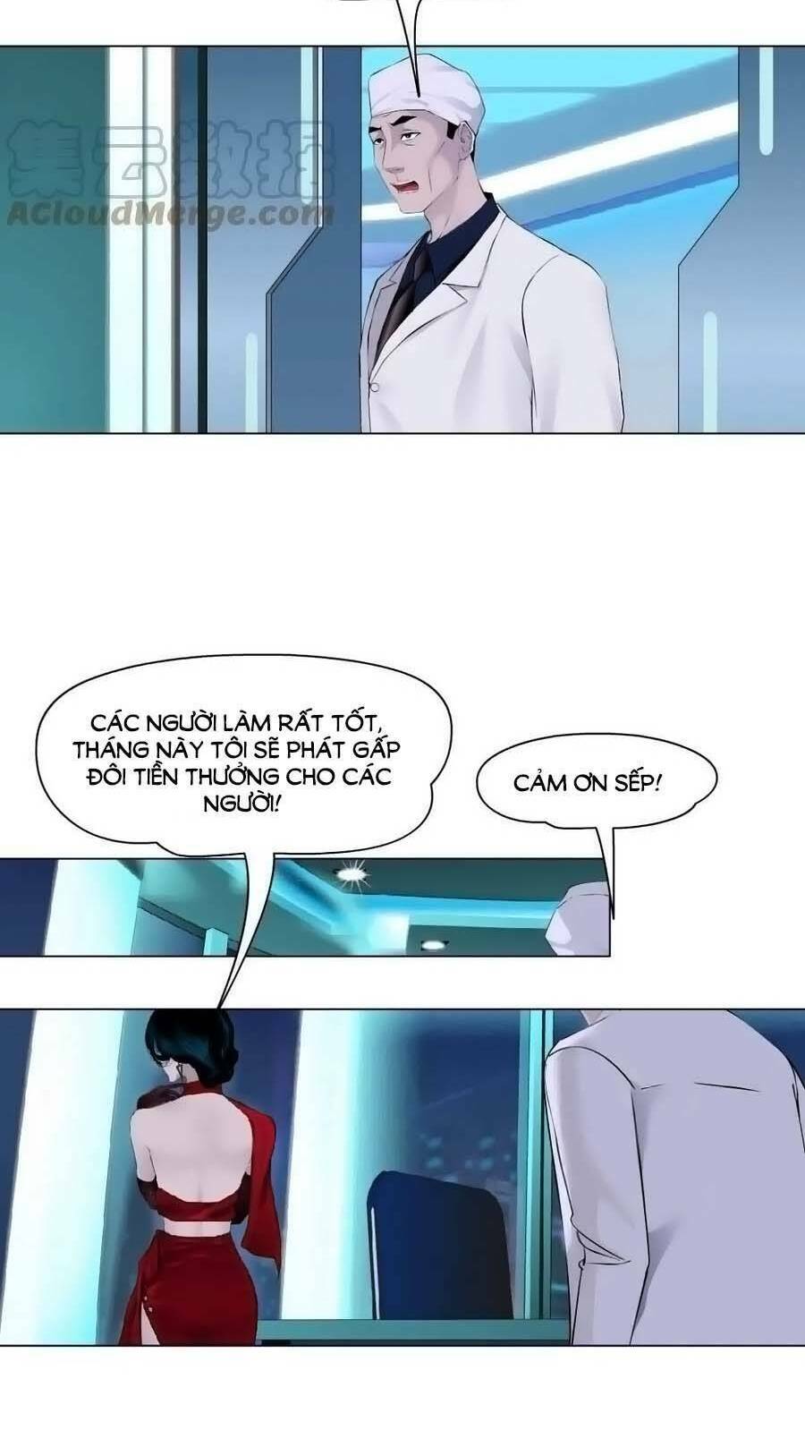 Đằng Nữ Chapter 180 - Trang 2