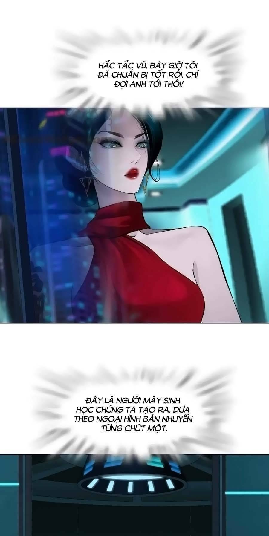 Đằng Nữ Chapter 180 - Trang 2