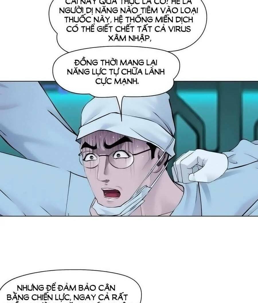 Đằng Nữ Chapter 180 - Trang 2