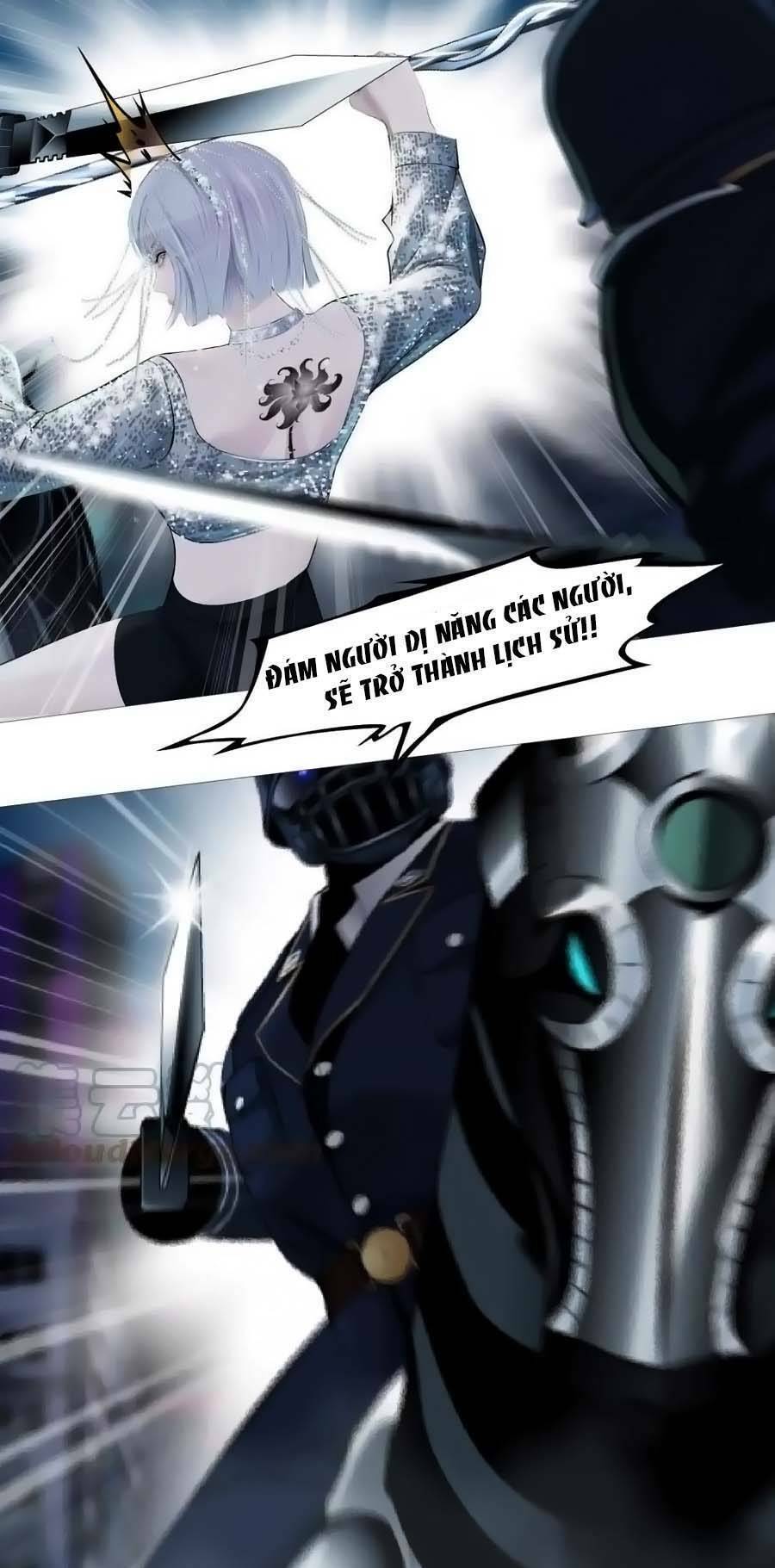 Đằng Nữ Chapter 181 - Trang 2