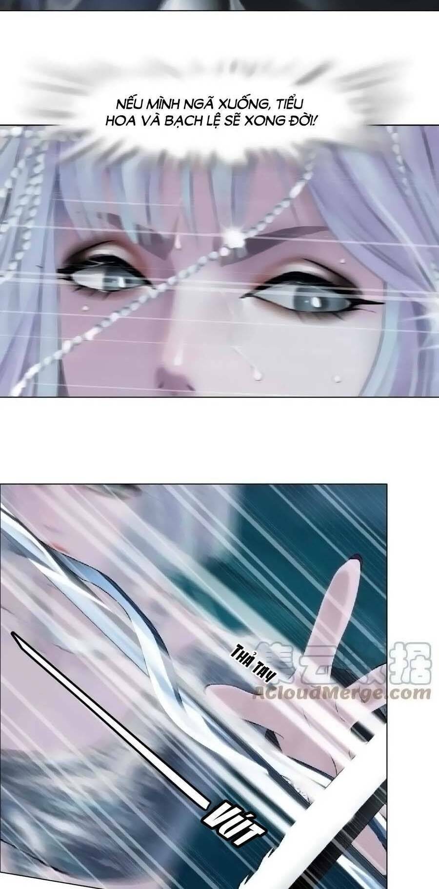 Đằng Nữ Chapter 181 - Trang 2