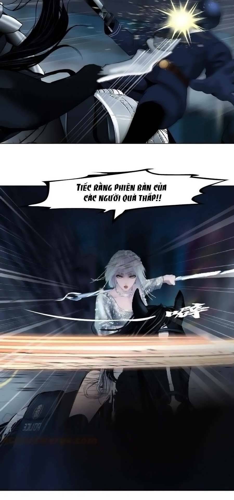 Đằng Nữ Chapter 181 - Trang 2