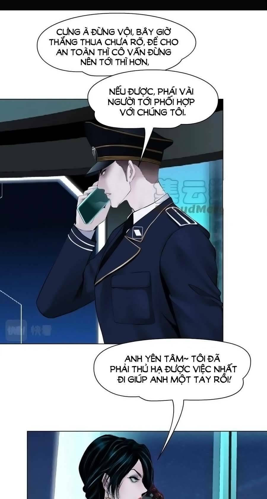 Đằng Nữ Chapter 181 - Trang 2