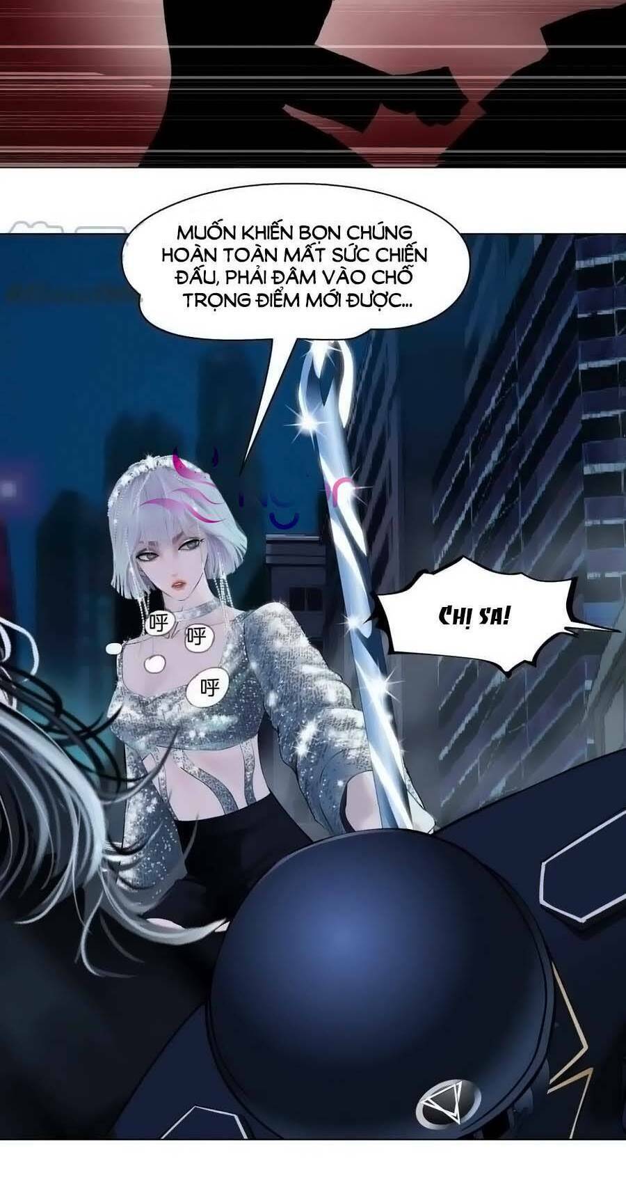 Đằng Nữ Chapter 181 - Trang 2