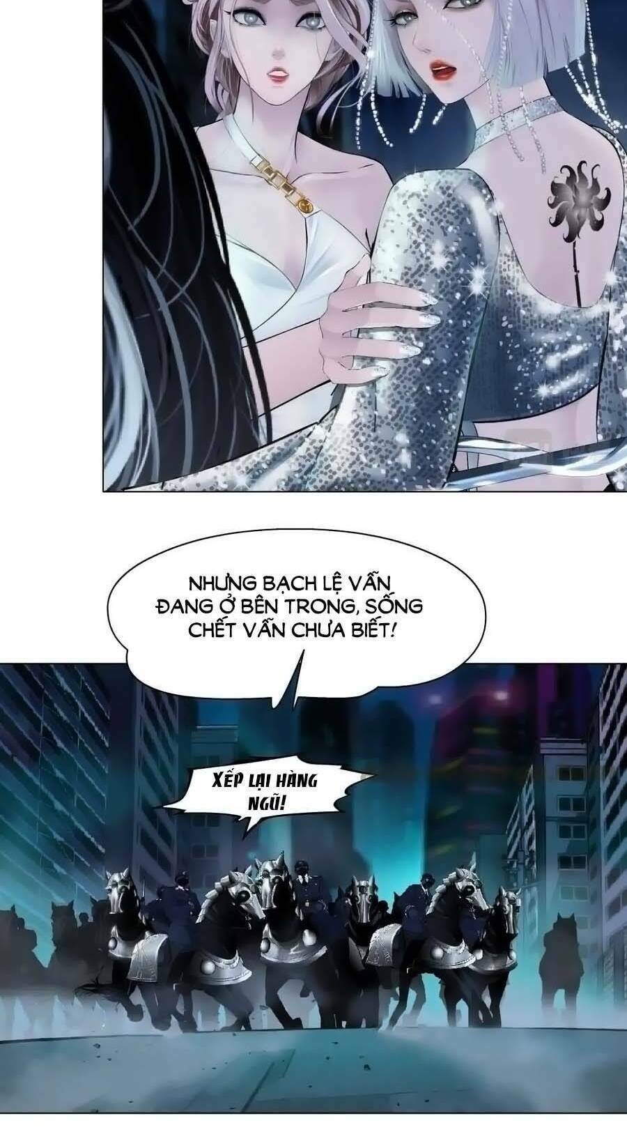 Đằng Nữ Chapter 181 - Trang 2
