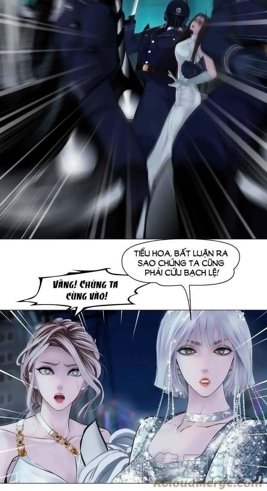 Đằng Nữ Chapter 181 - Trang 2