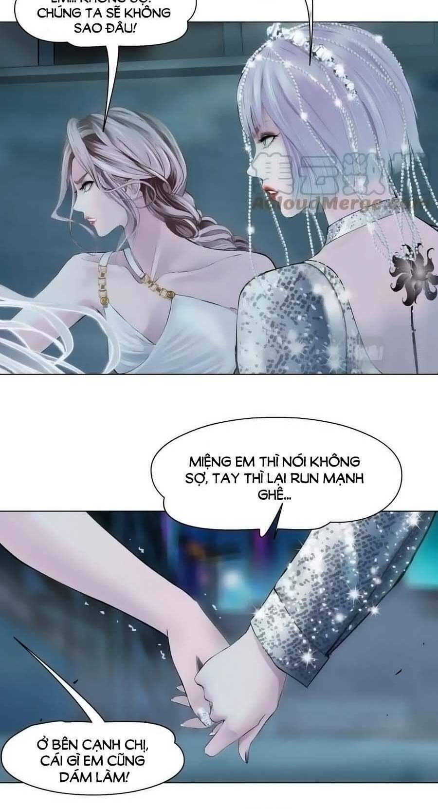 Đằng Nữ Chapter 181 - Trang 2