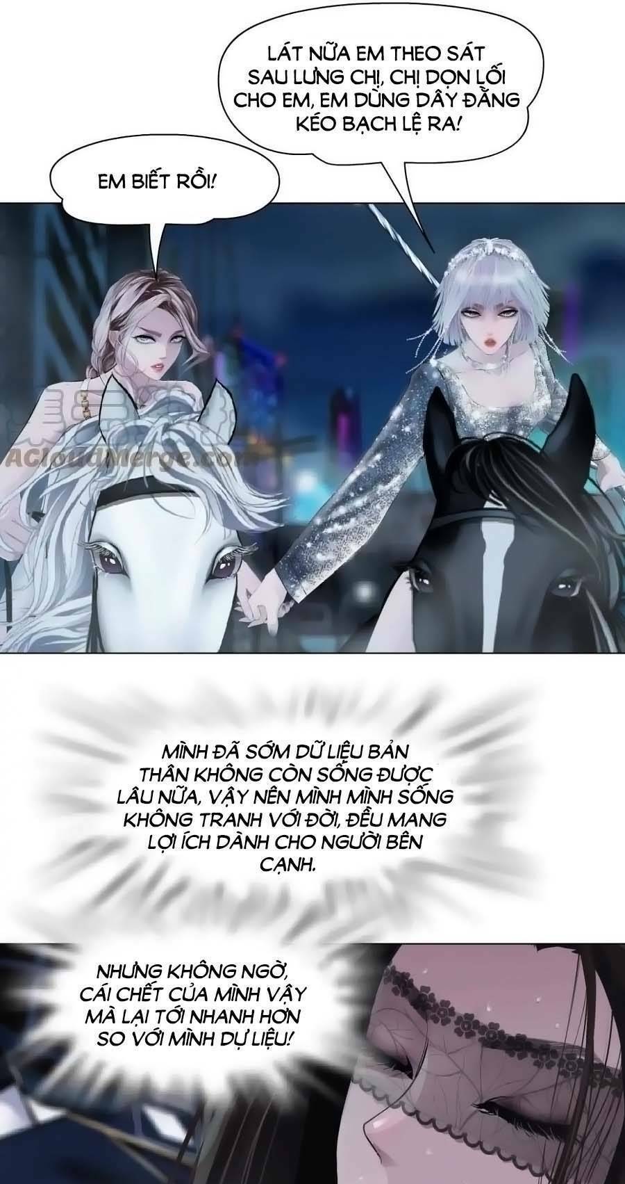 Đằng Nữ Chapter 181 - Trang 2