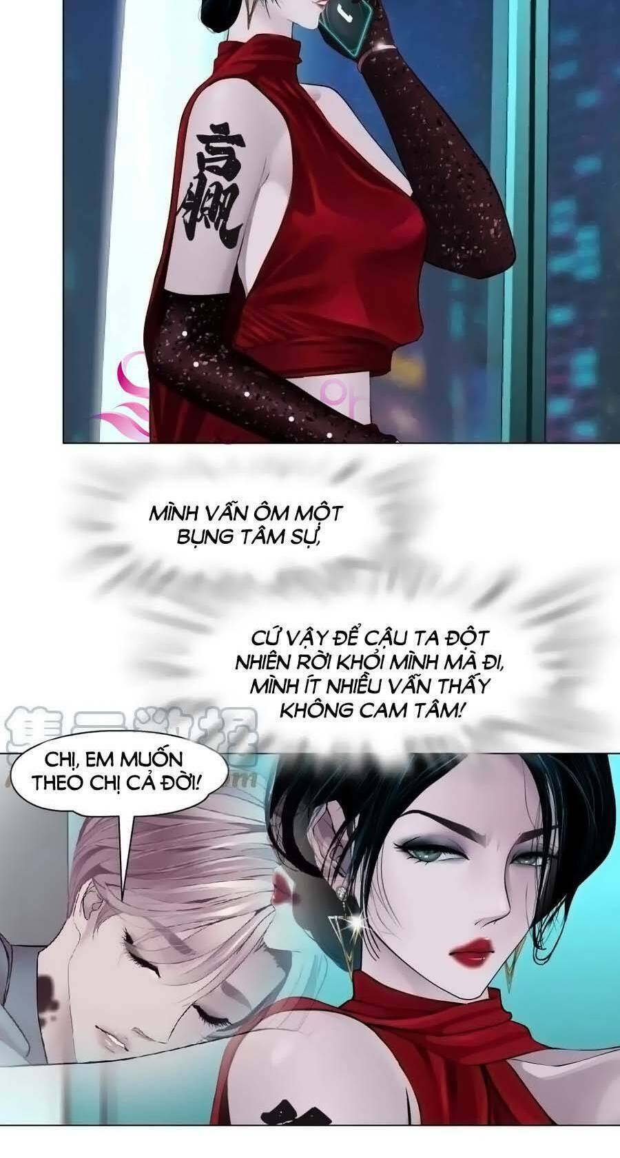Đằng Nữ Chapter 181 - Trang 2