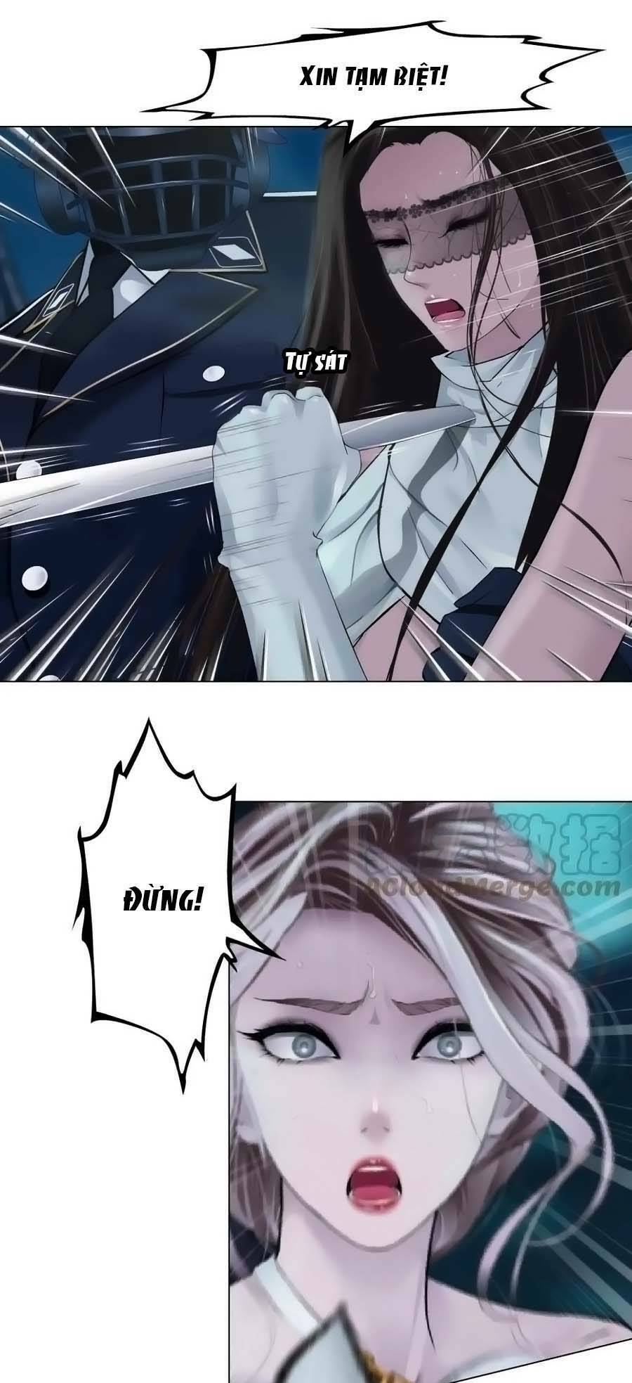 Đằng Nữ Chapter 181 - Trang 2