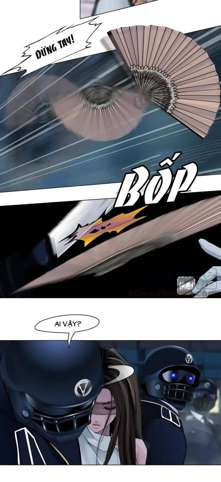 Đằng Nữ Chapter 181 - Trang 2