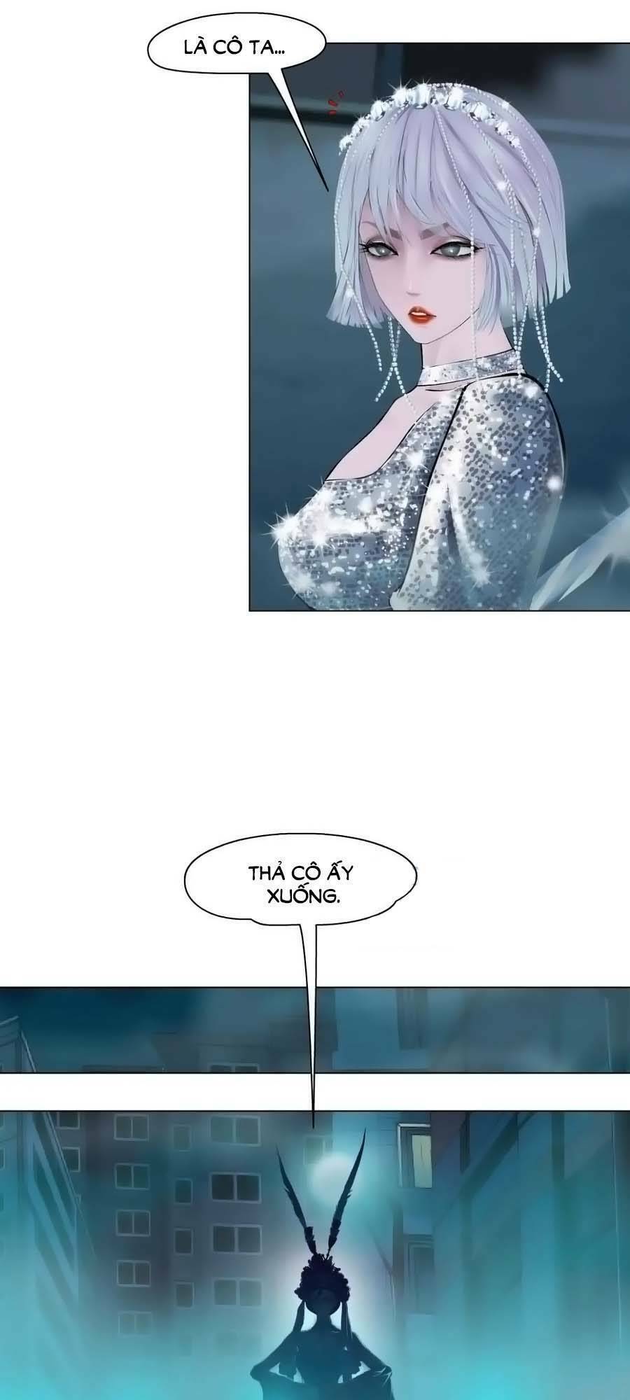 Đằng Nữ Chapter 181 - Trang 2