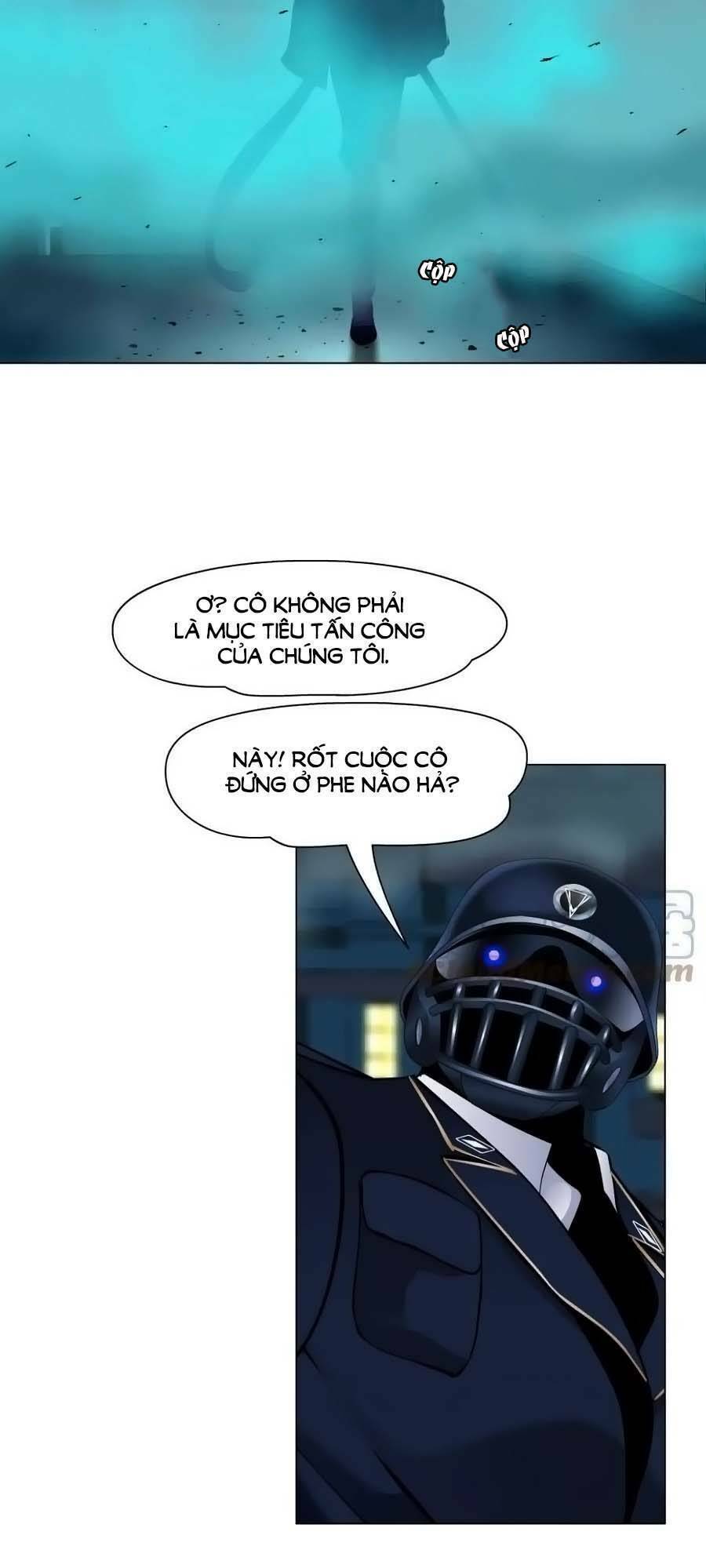 Đằng Nữ Chapter 181 - Trang 2