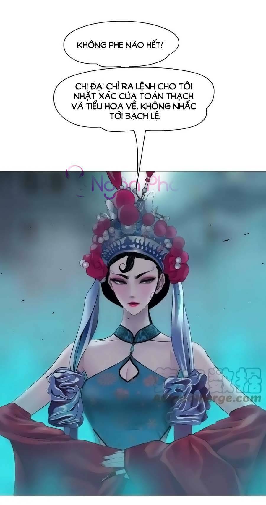 Đằng Nữ Chapter 181 - Trang 2