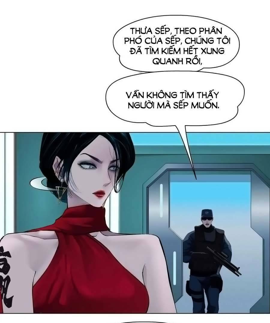 Đằng Nữ Chapter 181 - Trang 2