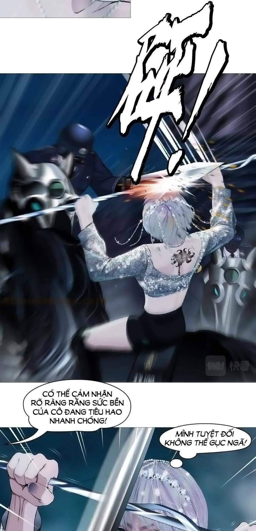 Đằng Nữ Chapter 181 - Trang 2