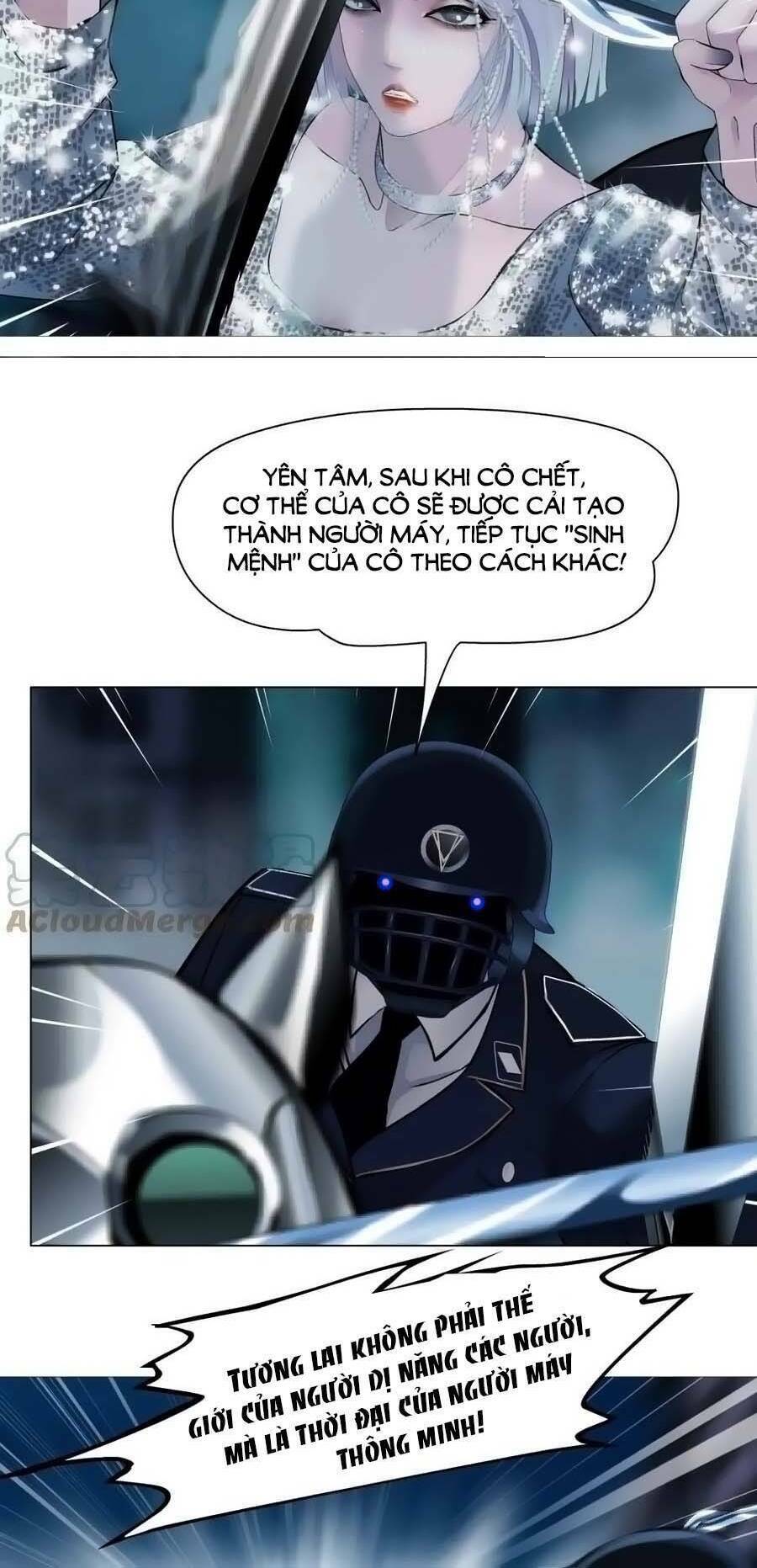 Đằng Nữ Chapter 181 - Trang 2