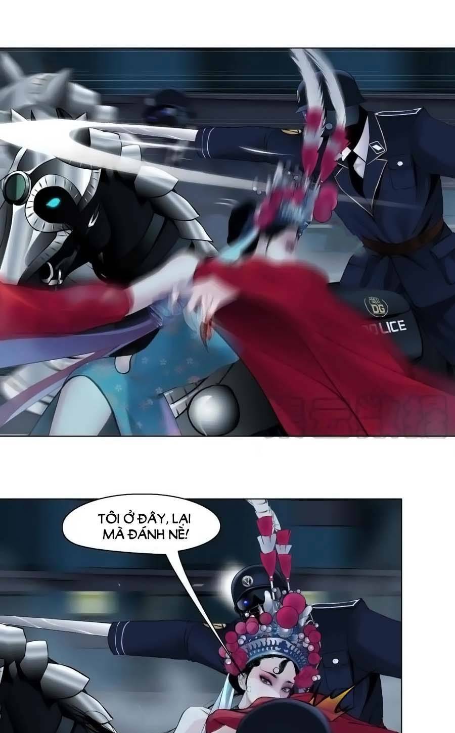 Đằng Nữ Chapter 182 - Trang 2