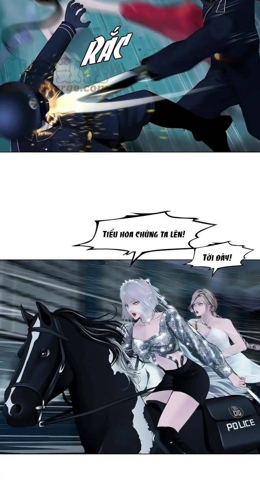 Đằng Nữ Chapter 182 - Trang 2