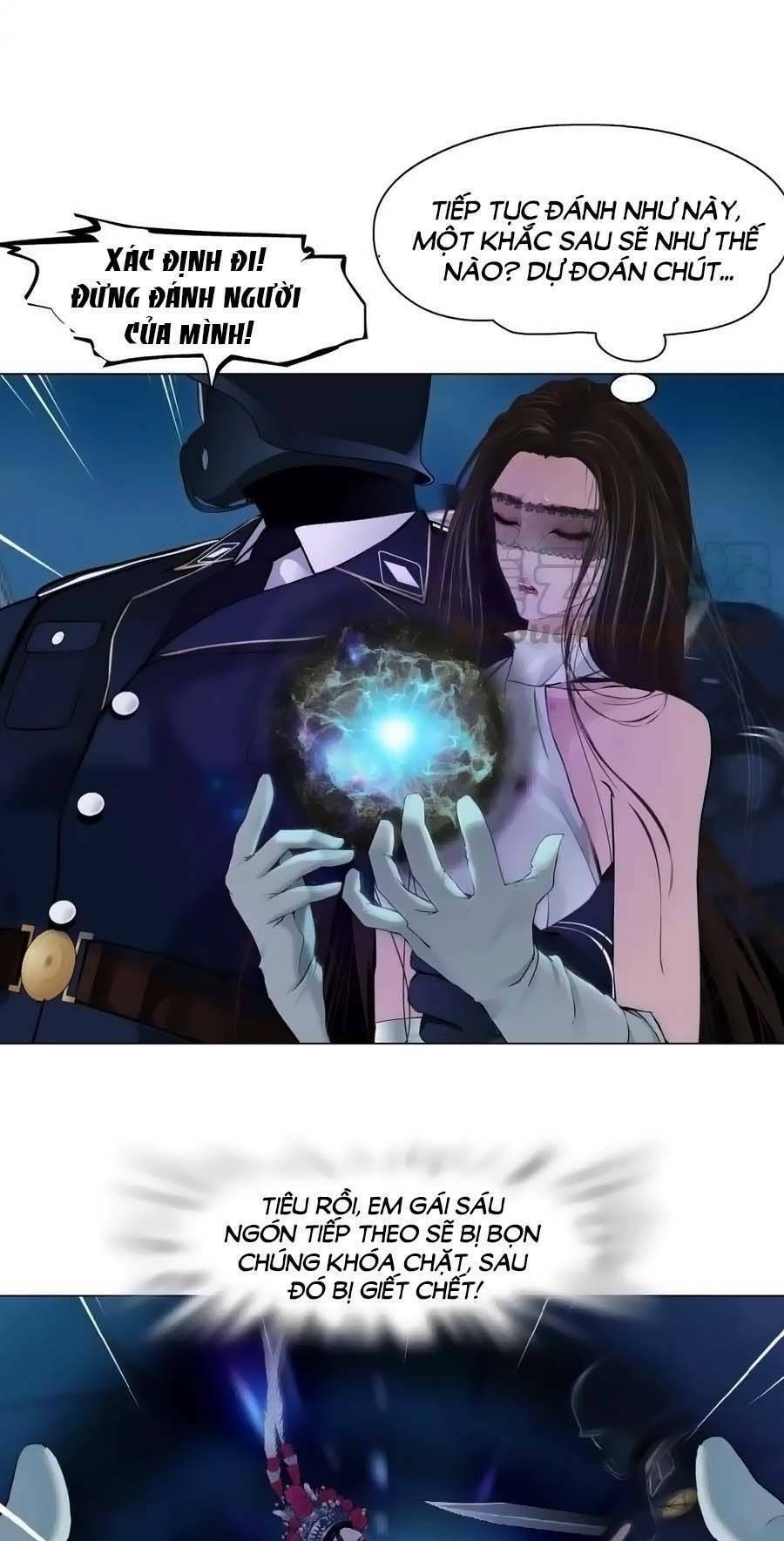 Đằng Nữ Chapter 182 - Trang 2