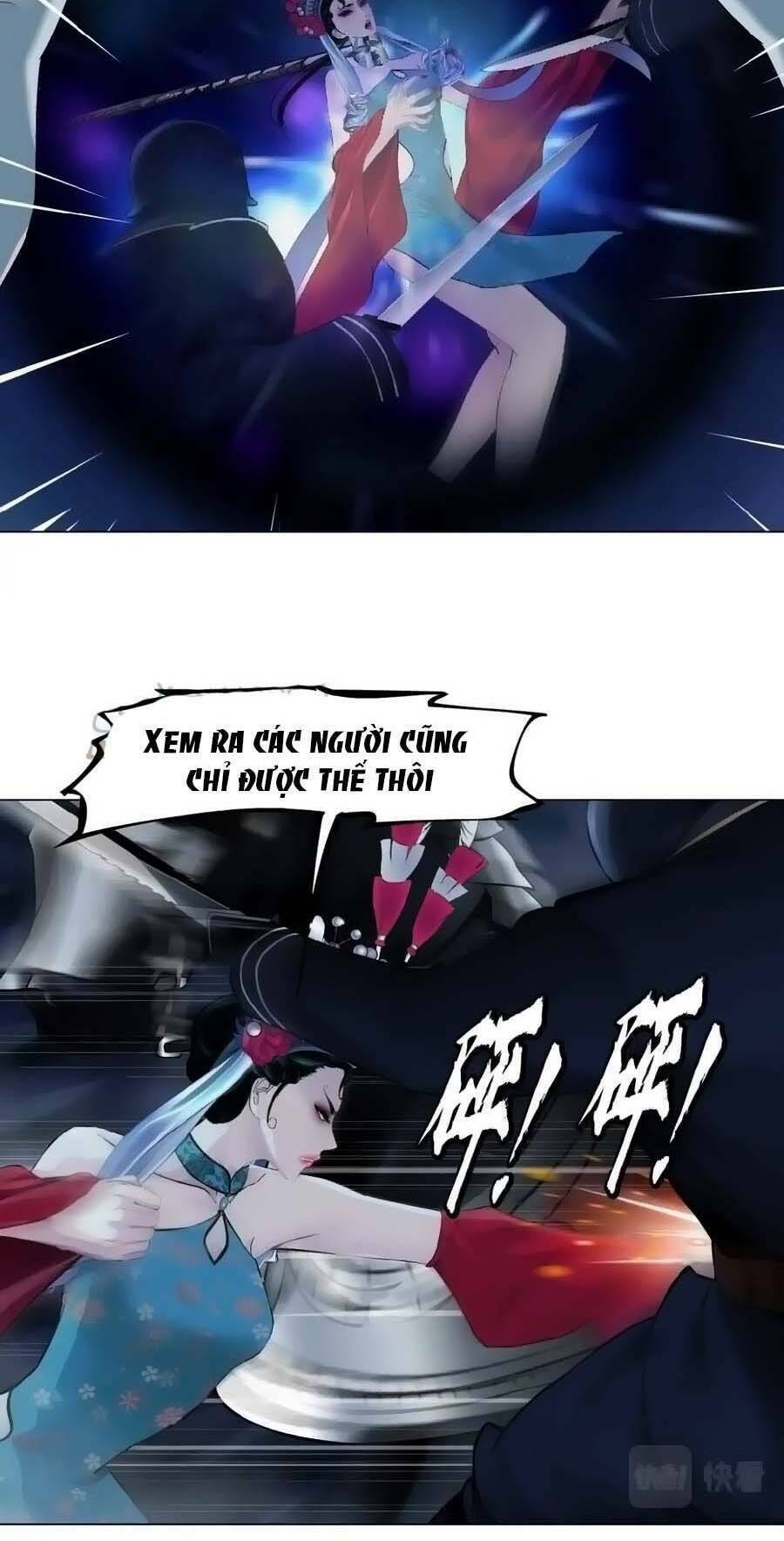 Đằng Nữ Chapter 182 - Trang 2