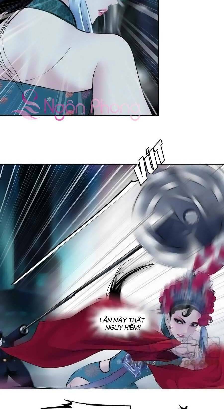 Đằng Nữ Chapter 182 - Trang 2