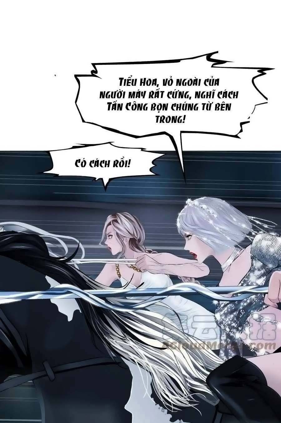 Đằng Nữ Chapter 182 - Trang 2