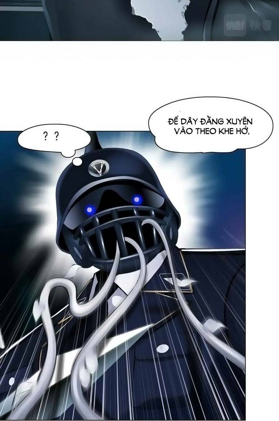 Đằng Nữ Chapter 182 - Trang 2