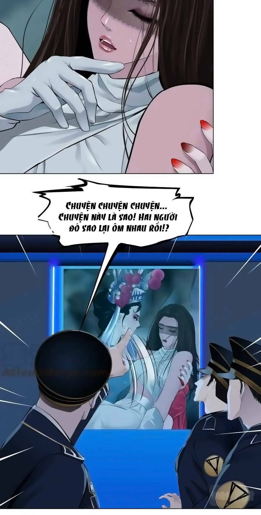 Đằng Nữ Chapter 182 - Trang 2