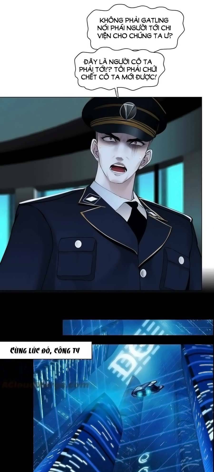 Đằng Nữ Chapter 182 - Trang 2