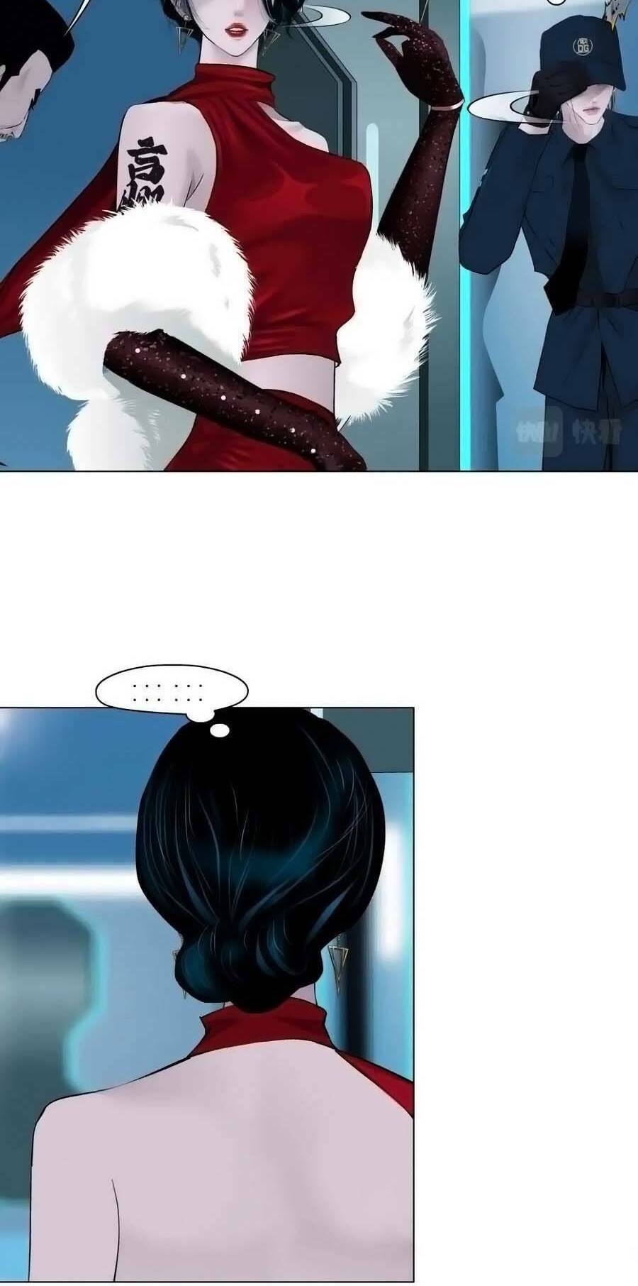 Đằng Nữ Chapter 182 - Trang 2