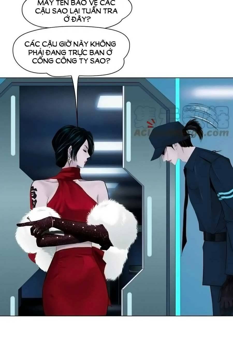 Đằng Nữ Chapter 182 - Trang 2