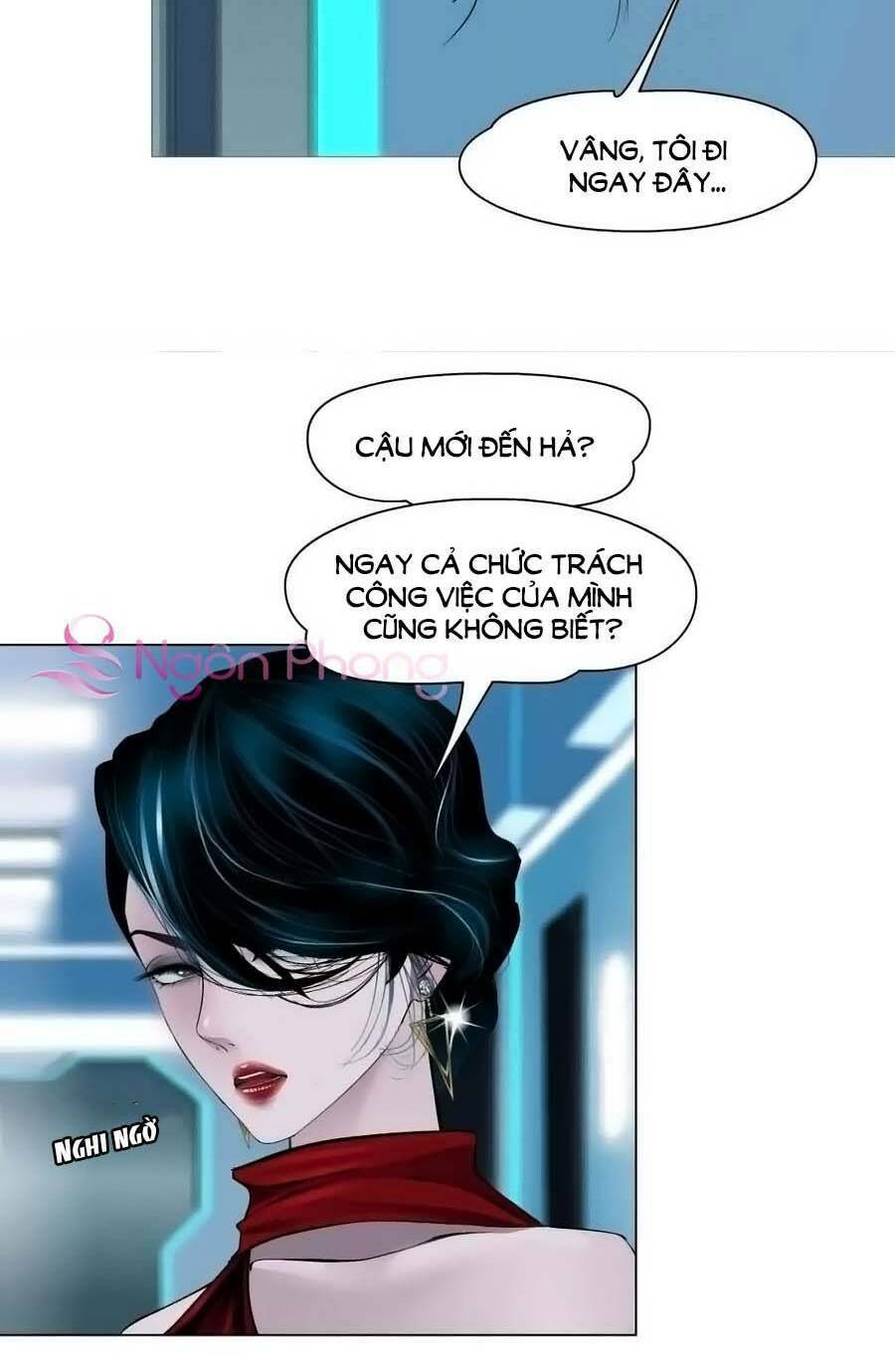 Đằng Nữ Chapter 182 - Trang 2