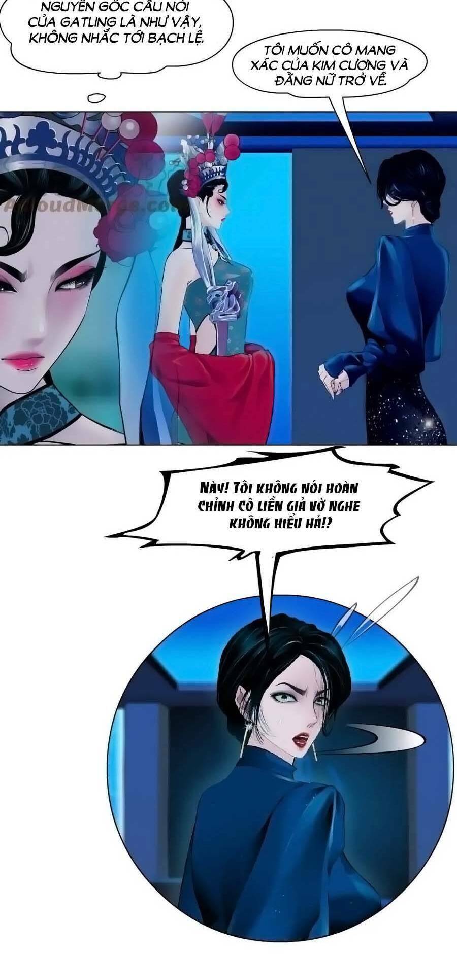 Đằng Nữ Chapter 182 - Trang 2