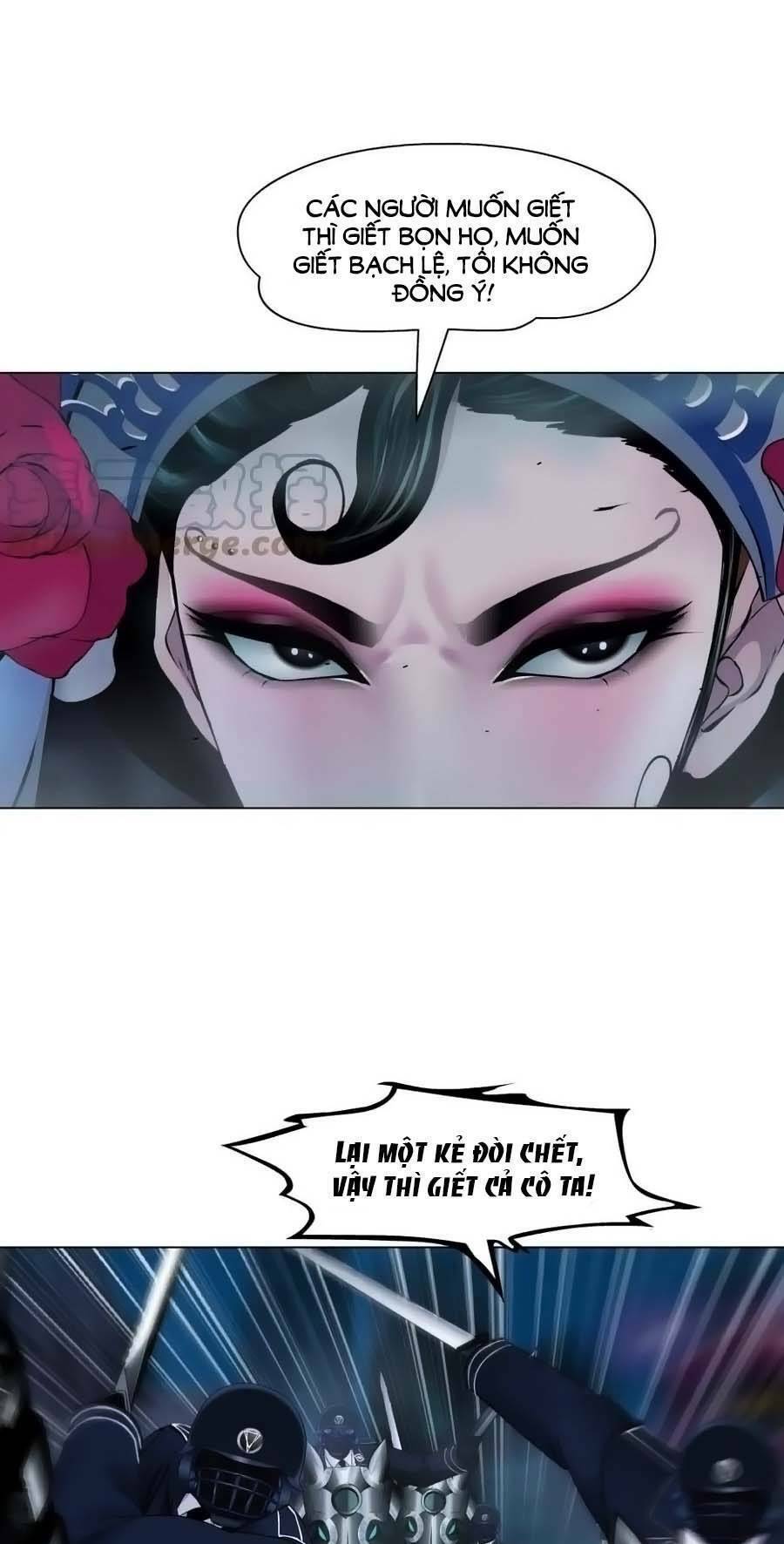 Đằng Nữ Chapter 182 - Trang 2