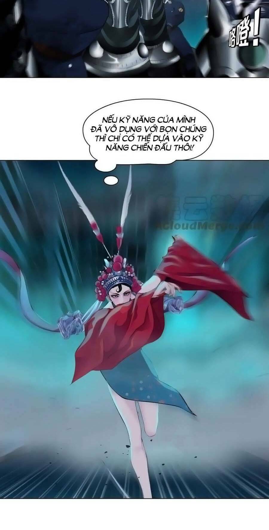 Đằng Nữ Chapter 182 - Trang 2