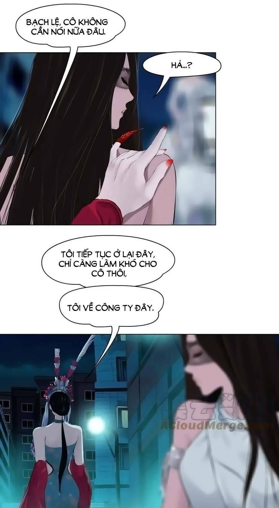 Đằng Nữ Chapter 183 - Trang 2