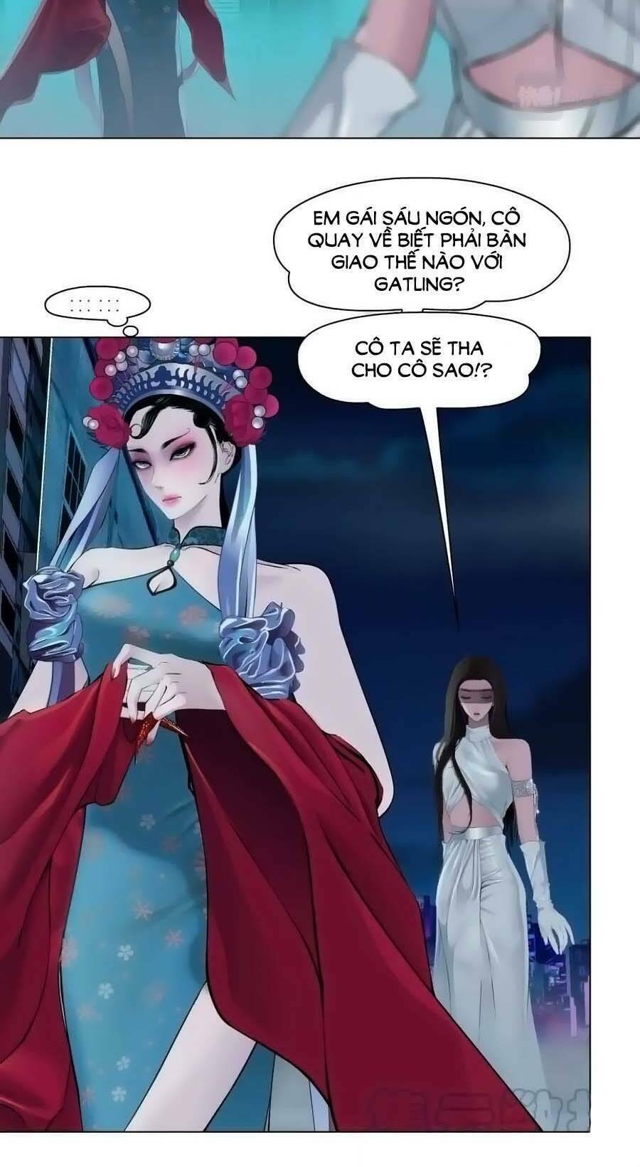 Đằng Nữ Chapter 183 - Trang 2