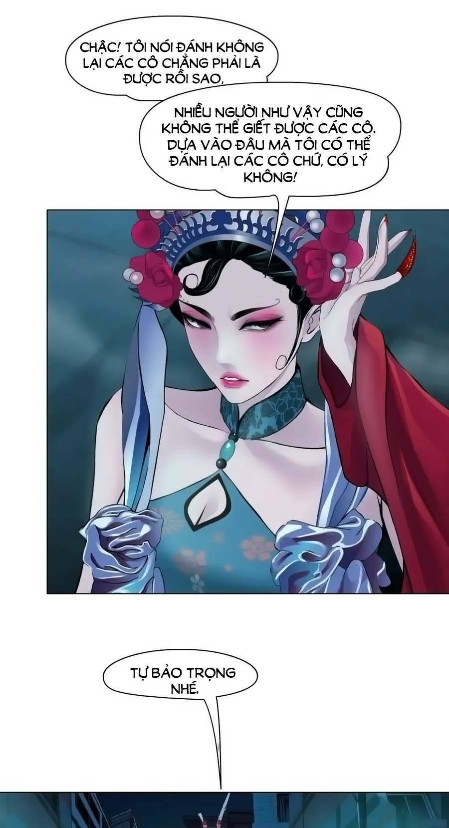 Đằng Nữ Chapter 183 - Trang 2