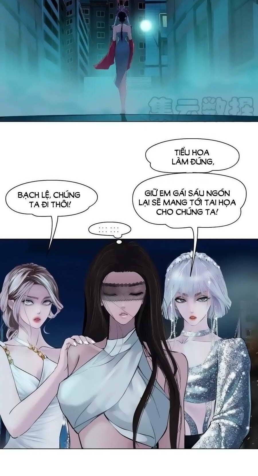 Đằng Nữ Chapter 183 - Trang 2