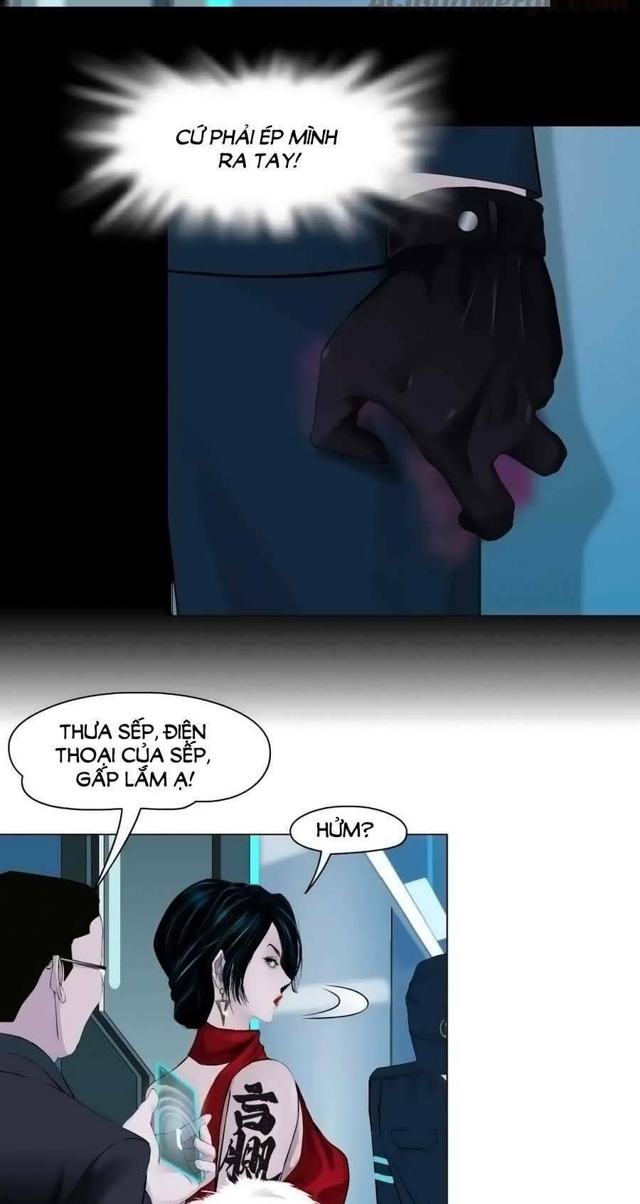 Đằng Nữ Chapter 183 - Trang 2