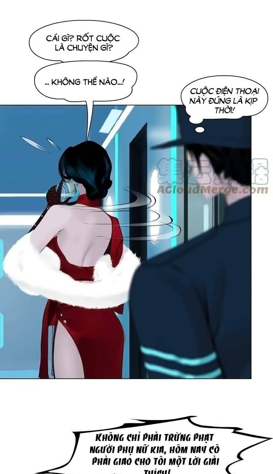 Đằng Nữ Chapter 183 - Trang 2