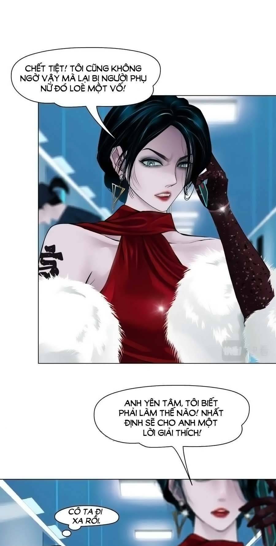 Đằng Nữ Chapter 183 - Trang 2