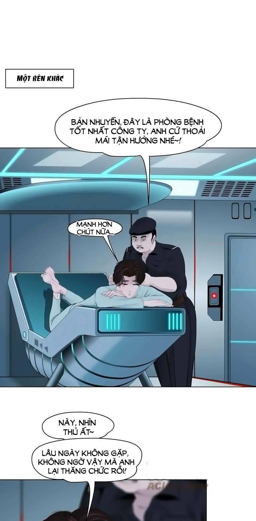 Đằng Nữ Chapter 183 - Trang 2